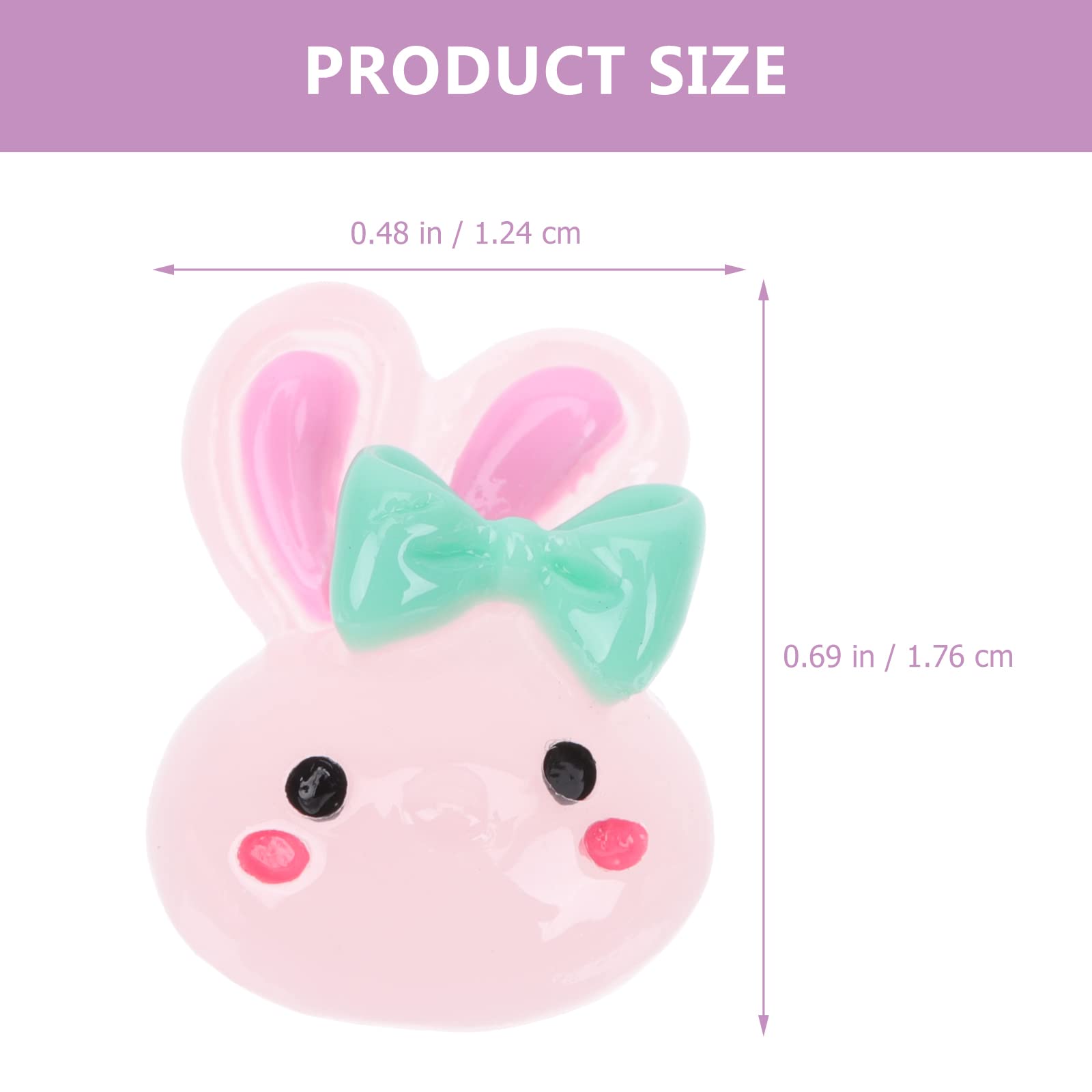 FOMIYES 30Pcs Cute Cartoon Nail Art Decorations Set - DIY Nail Stickers for Manicure, Nail Tips & Nail Art Designs - Perfect for Home Salon, Party Nails & Gift Giving