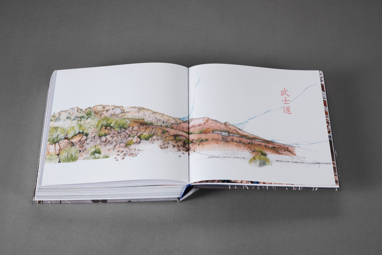 STRIVE: Jones Studio Adventures in Architecture - Modern Design Book for Architects & Students | Perfect for Creative Inspiration & Architecture Studies