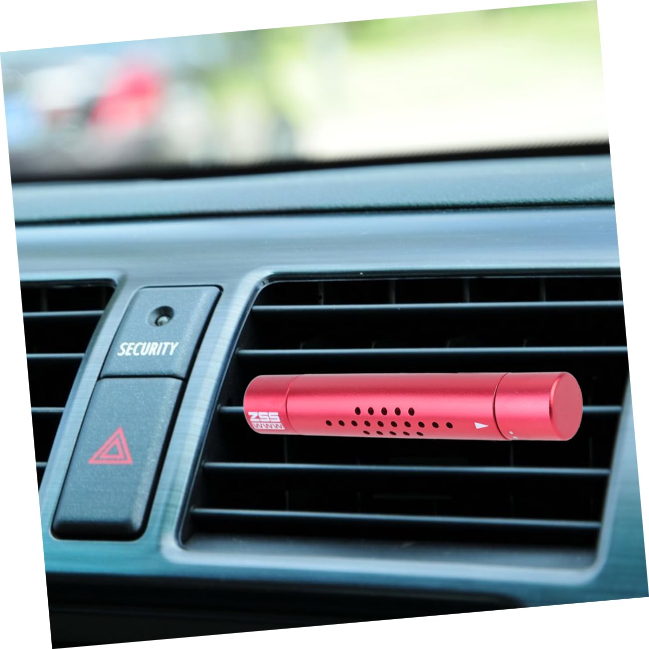 ERINGOGO Car Perfume Essential Oil Diffuser - Aromatherapy Air Vent Clip, Cylindrical Perfume Stick for Fresh Car Interior, Long-Lasting Fragrance for Driving Comfort