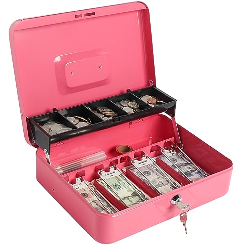 Pink key lock