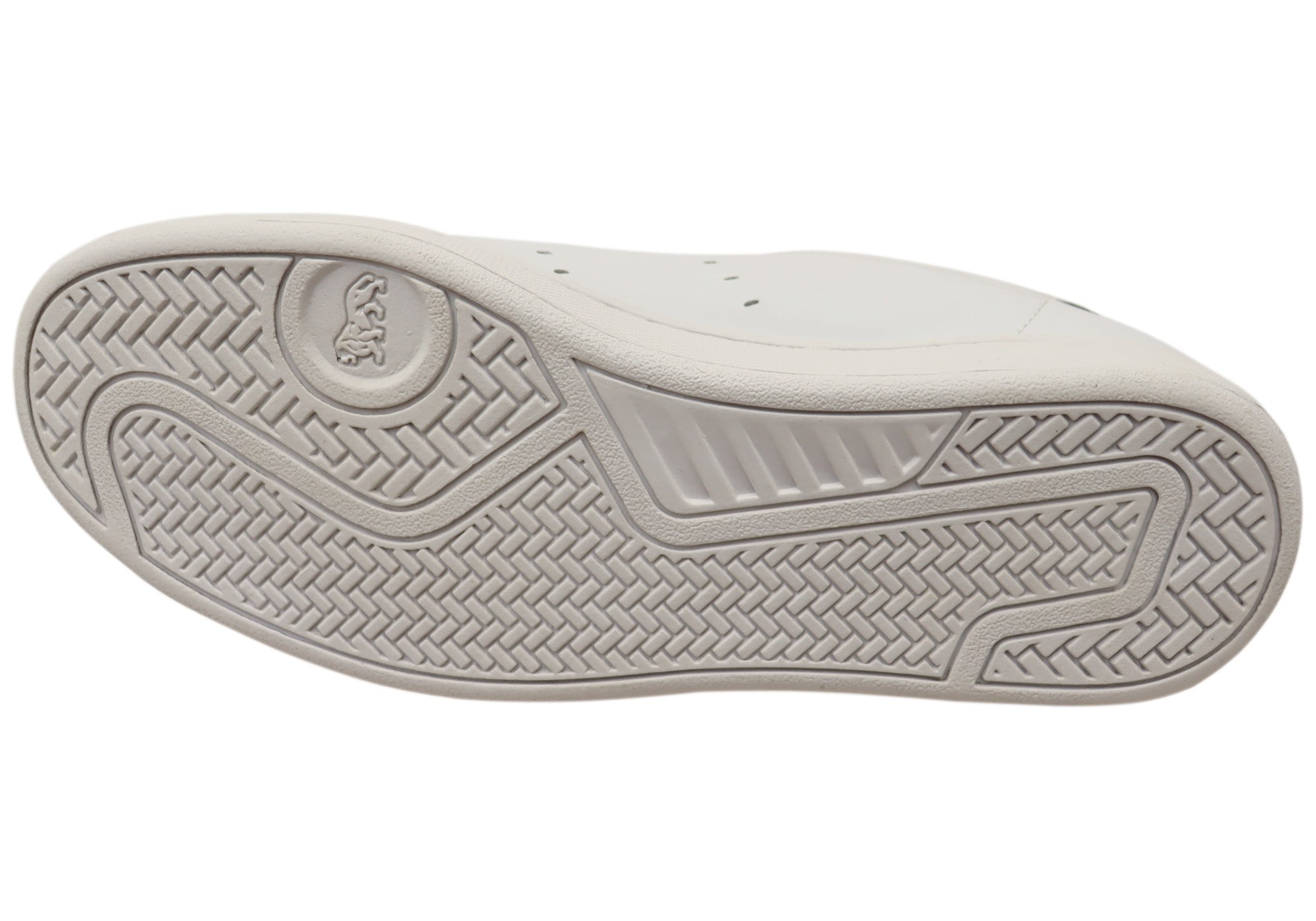 Lonsdale Leyton Lace-Up Men's Comfortable Casual Shoes - Perfect for Walking, Work & Everyday Wear