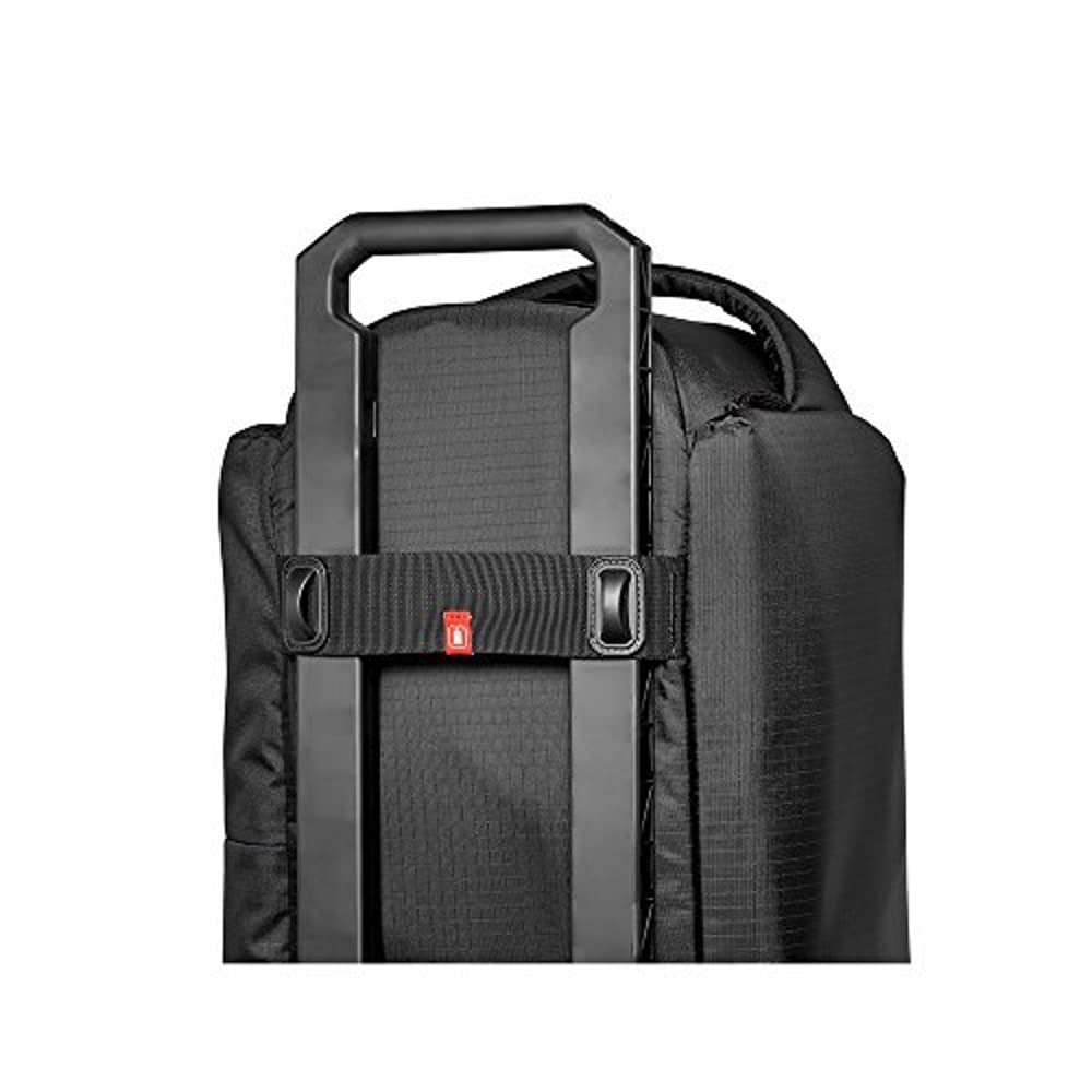 Manfrotto CC-192N Professional Camcorder Carrying Case - Durable Black Protective Cover for Video Cameras | Perfect for Travel, Outdoor Shooting & Equipment Storage