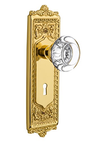 Unlacquered Brass