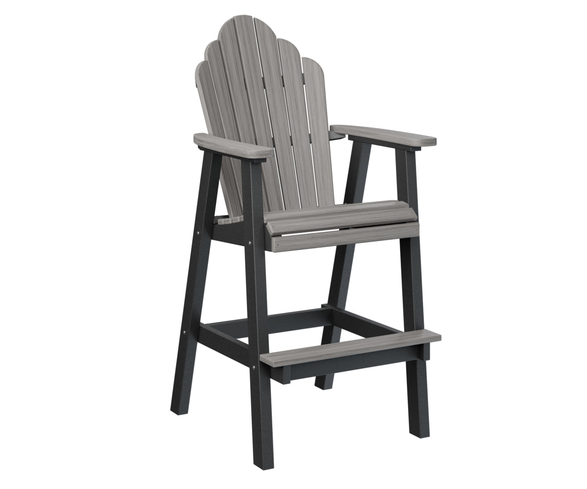 Berlin Gardens Cozi Back 30 XT Chair - Premium Outdoor Patio Lounge Chair with Adjustable Recline, Weather-Resistant for Poolside, Deck, Garden Relaxation