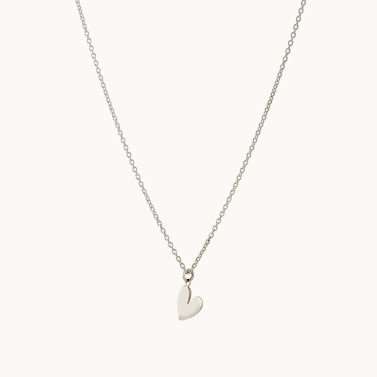 Lovely Sterling Silver Necklace for Women - Elegant & Timeless Jewelry Gift for Her - Perfect for Weddings, Anniversaries & Special Occasions
