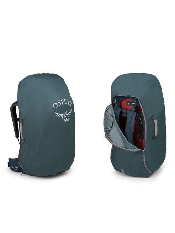Osprey Farpoint Trek 75 Travel Backpack - Lightweight Hiking Pack for Men & Women - Perfect for Camping, Backpacking & International Travel
