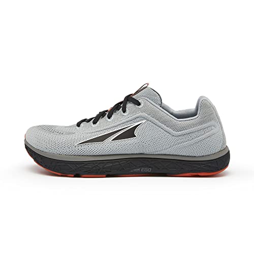 Gray/Coral