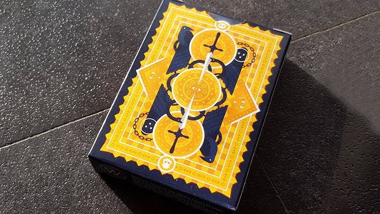 Betrayers Tenebra Playing Cards - Premium Gothic Style Deck for Magic Tricks, Poker & Cardistry | Perfect for Game Nights, Collectors & Performers
