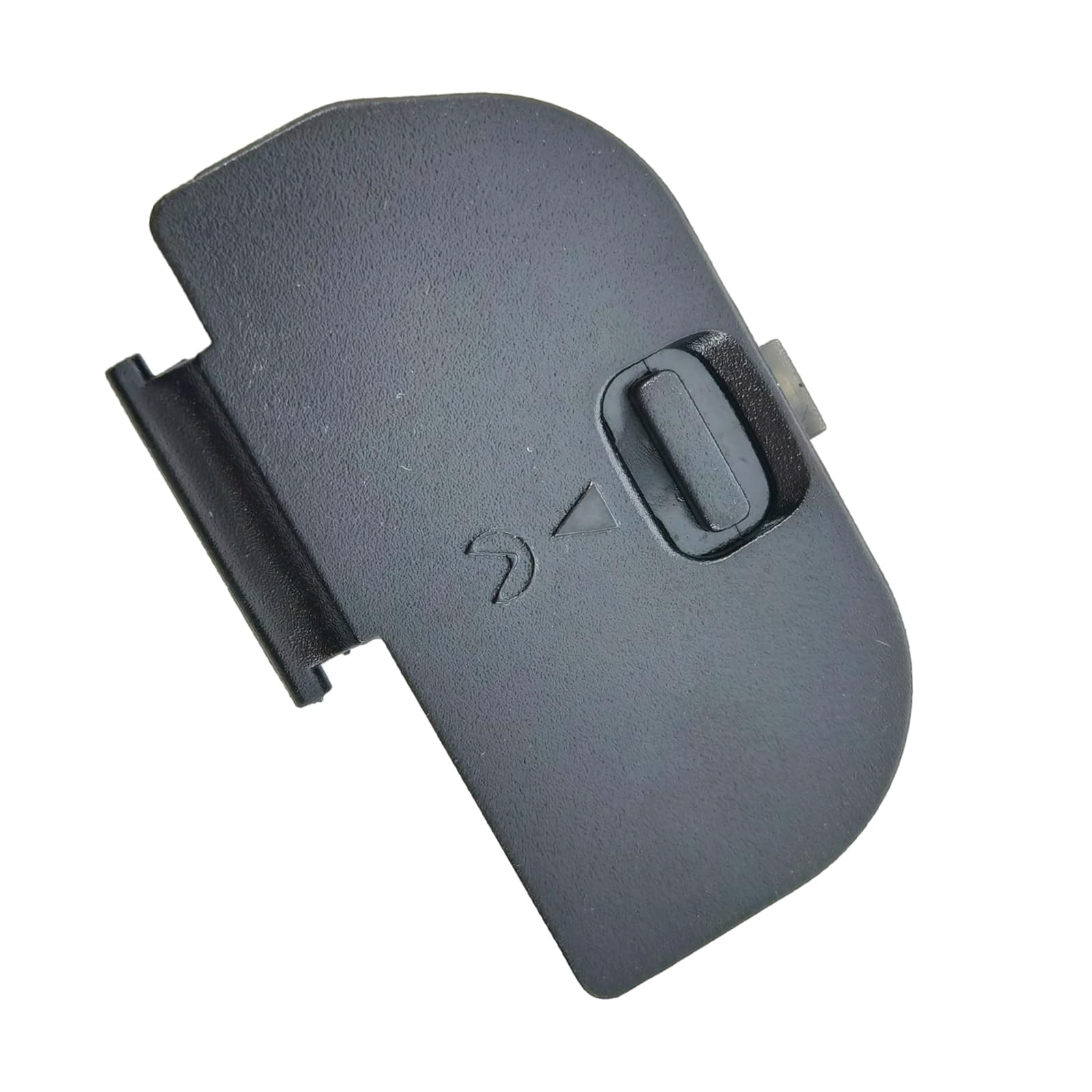 Original Black Battery Cover Replacement for Nikon D100 D90 D80 D50 D70 D70S Digital Cameras - Compatible with D70S Battery Door - Perfect for Photography Enthusiasts & Professional Shoots