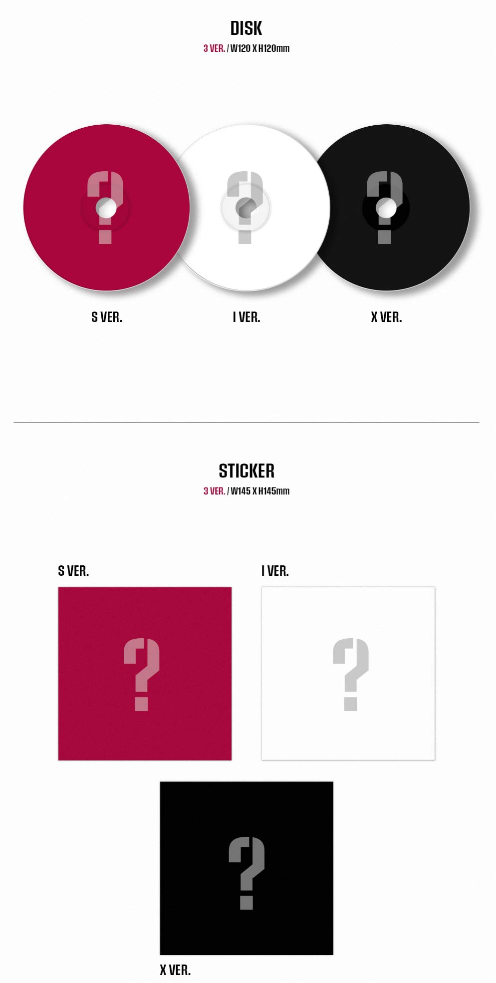 BRANDNEWMUSIC AB6IX - B:Complete (1st EP) [I ver.] K-Pop Album with CD, 80p Photobook, Standing Doll, Photocards, Bookmark, Sticker & Poster - Perfect for K-Pop Fans, Collectors and Gift Giving