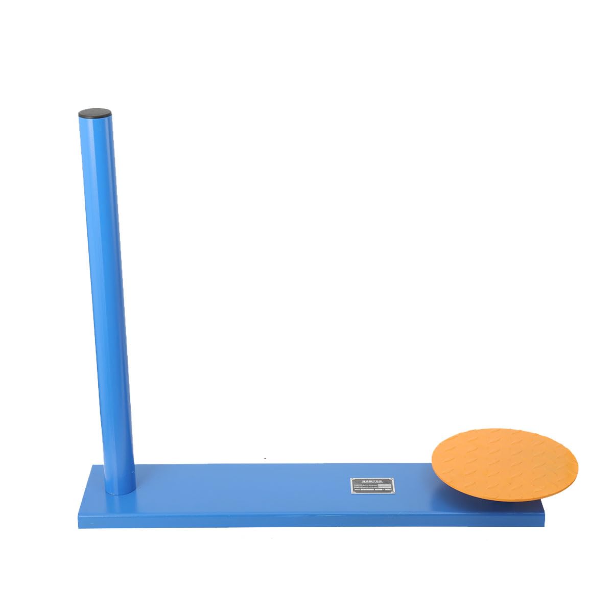 Manual Stretch Film Wrapping Machine - Handheld Packing Dispenser for Warehouse, Factory, Logistics & Shipping - Durable Packaging Tool for Express Stations, Supermarkets & Industrial Use
