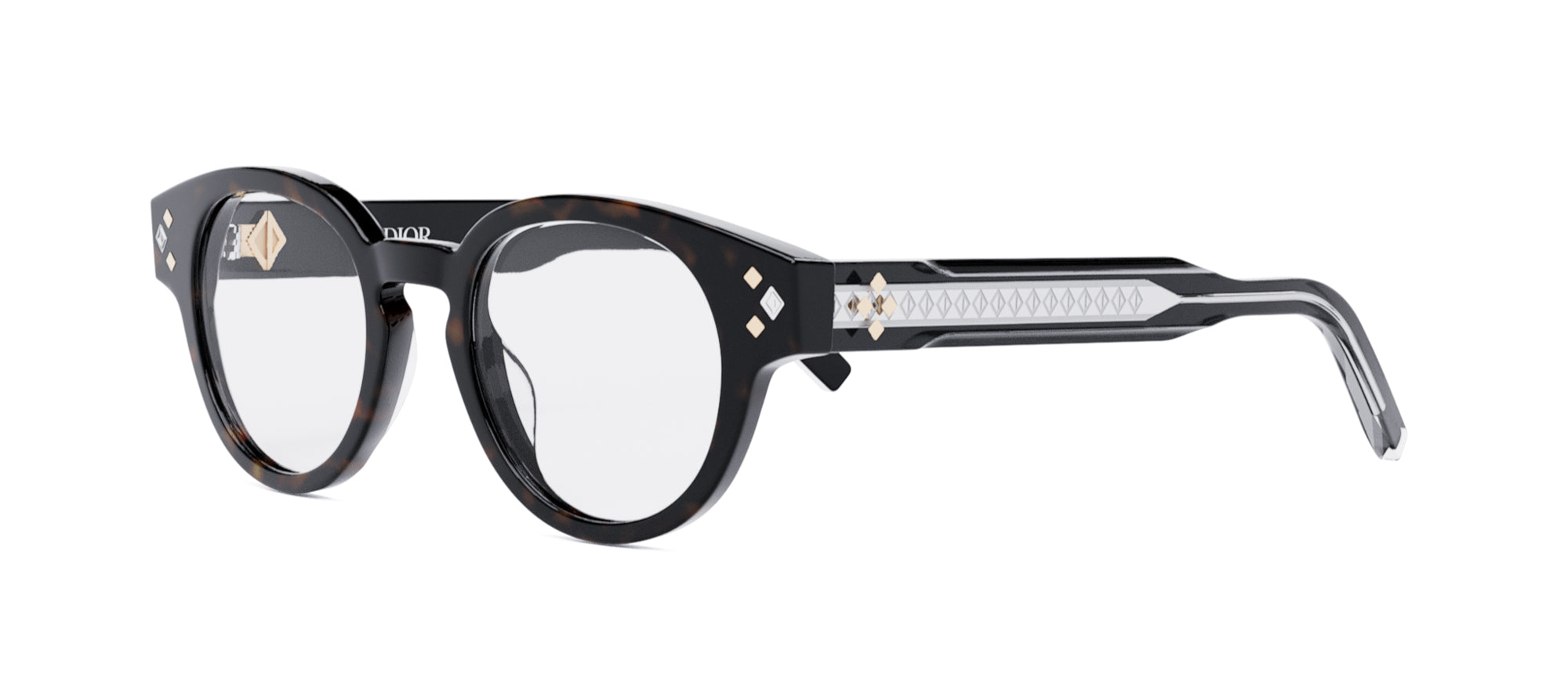 Dior CD DiamondO R1I Sunglasses - Luxury Designer Shades for Women & Men - Perfect for Fashion, Travel & Outdoor Activities