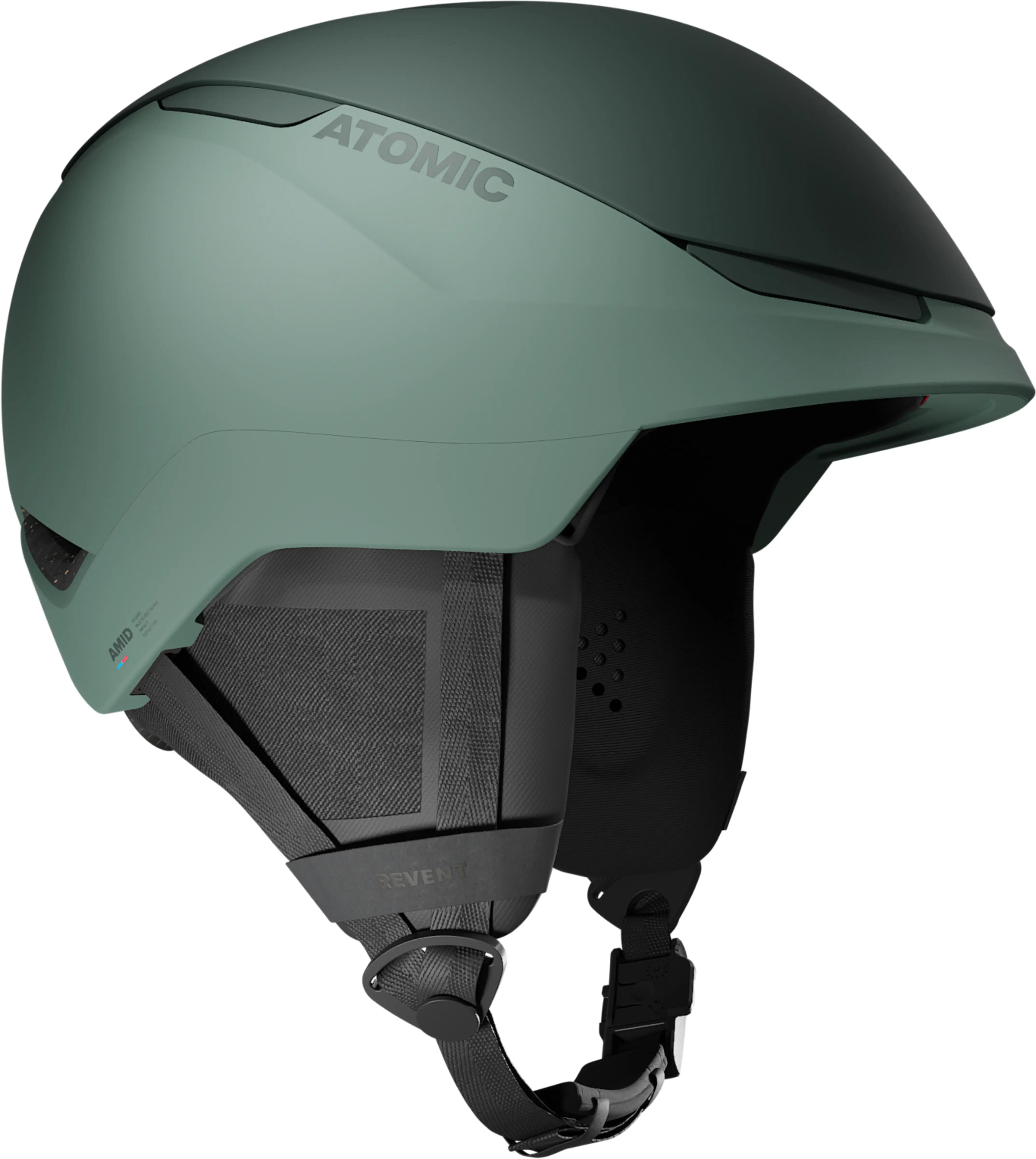 Atomic Revent GT AMID Helmet 2025 - Premium Ski & Snowboard Helmet for Men & Women - Lightweight, Comfortable & Durable for Winter Sports & Outdoor Adventures