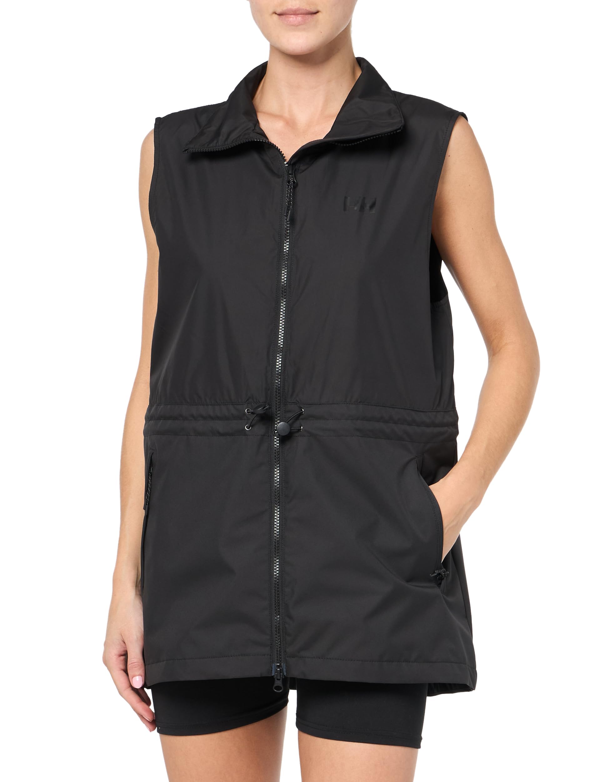 Helly-Hansen Women's Essence Spring Vest – Lightweight Water-Resistant Puffer Vest for Outdoor Hiking, Running & Travel – Warm Layering for Spring & Fall