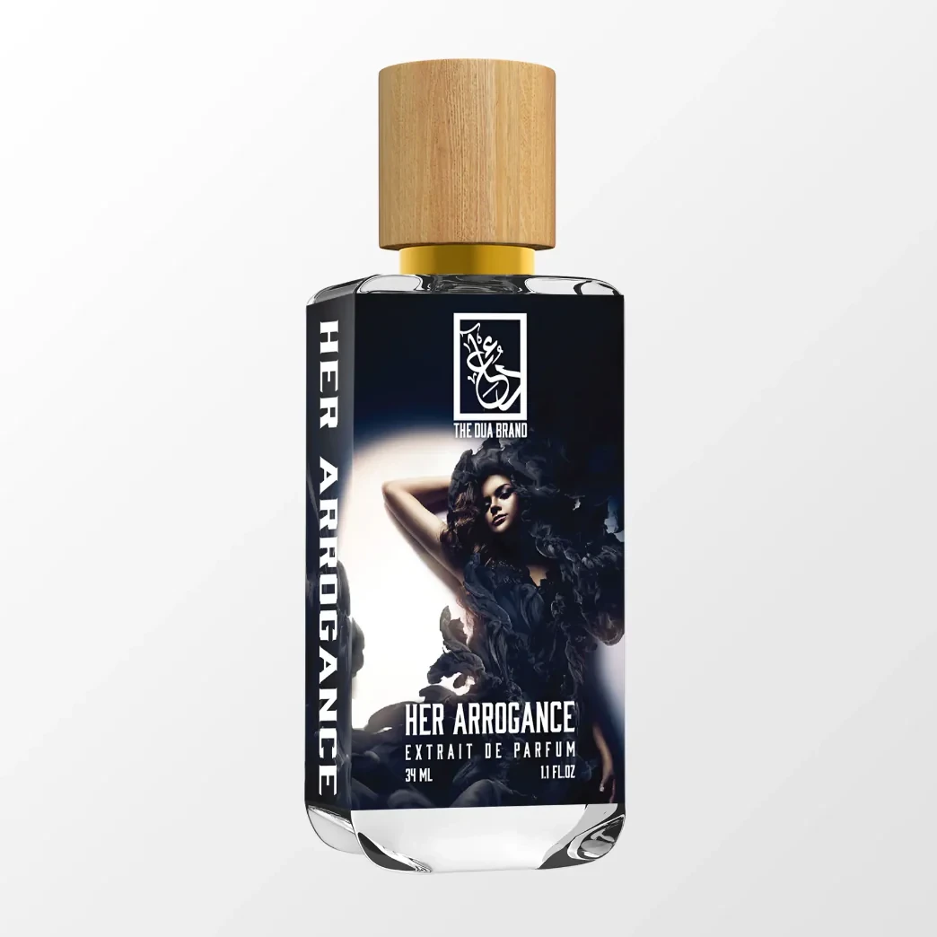 Her Arrogance Women's Perfume - Long Lasting Floral Fragrance for Everyday Elegance | Perfect for Date Nights, Office Wear & Special Occasions