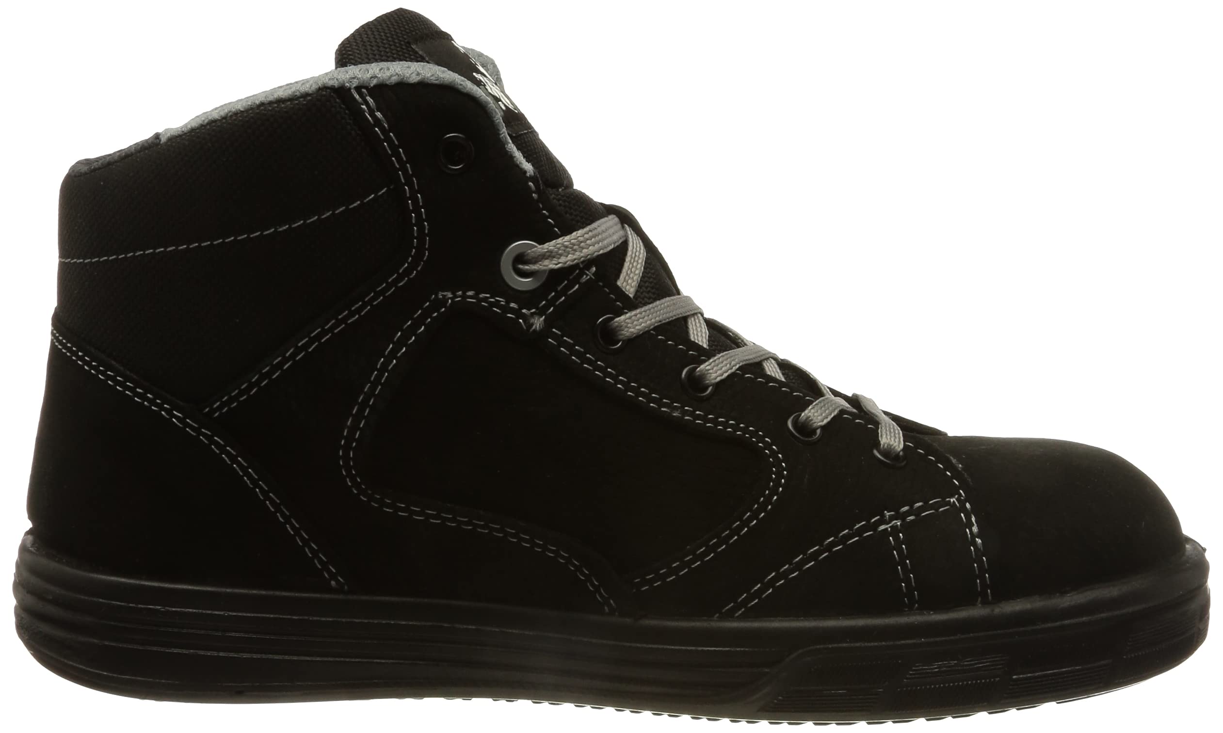U-Power THE ROAR LION Safety Shoes for Men - EU Size 41 - Steel Toe Work Boots for Construction & Industrial Use - Slip Resistant & Comfortable for Long Shifts