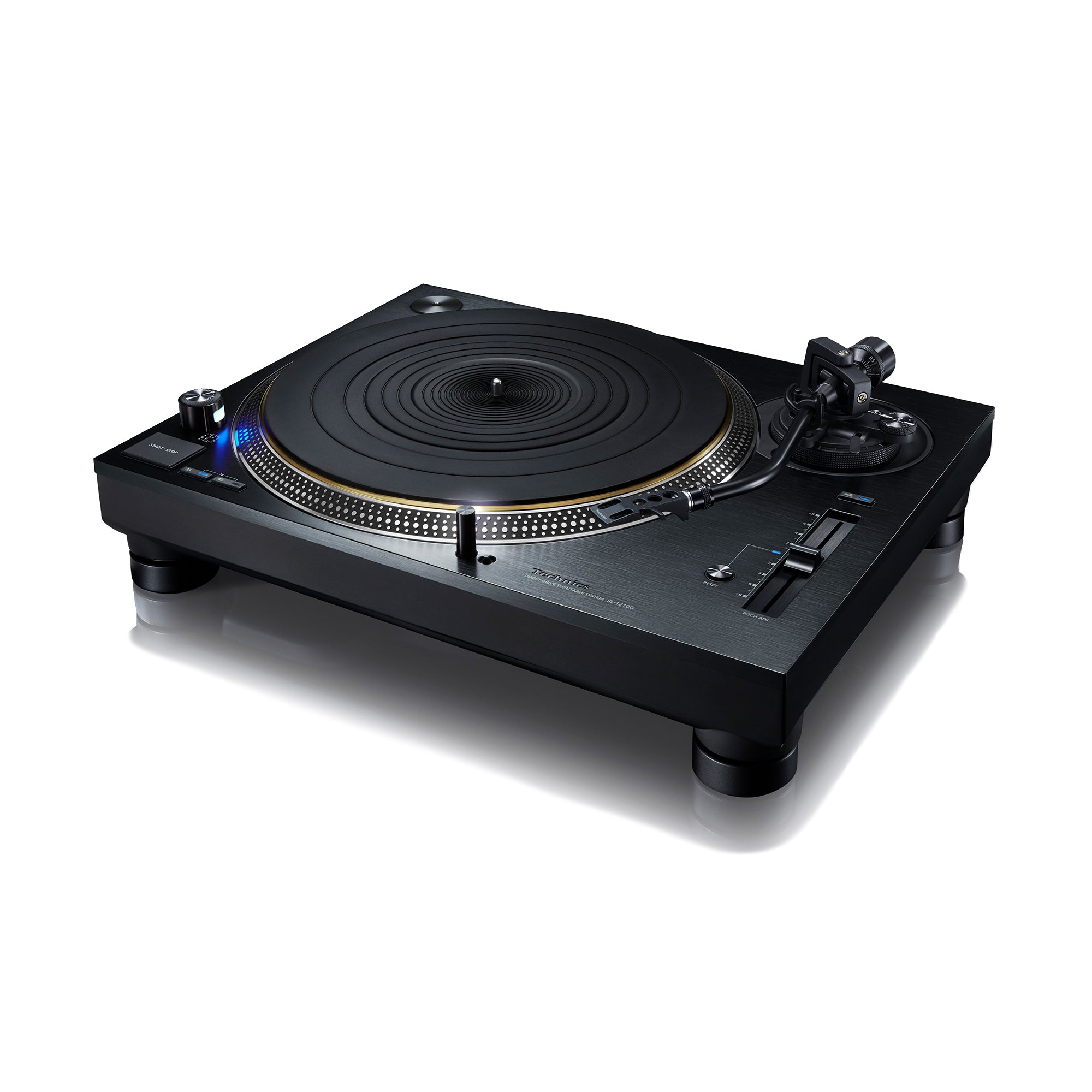 Technics SL-1210G Professional Direct Drive DJ Turntable - High-Precision Vinyl Record Player for DJs & Audiophiles - Perfect for Home Studios, Clubs & Music Production