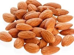 Premium California Grown Raw Almonds - Whole, Natural, Non-GMO, 10lb Bulk Bag | Healthy Snack, Baking Ingredient & Salad Topping for Home & Office
