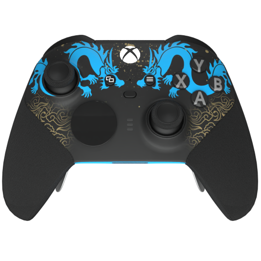 Xbox One Elite Custom Controller Hanzo 1 - Premium Gaming Controller for Xbox One & PC - Perfect for Competitive Gaming & Esports Tournaments