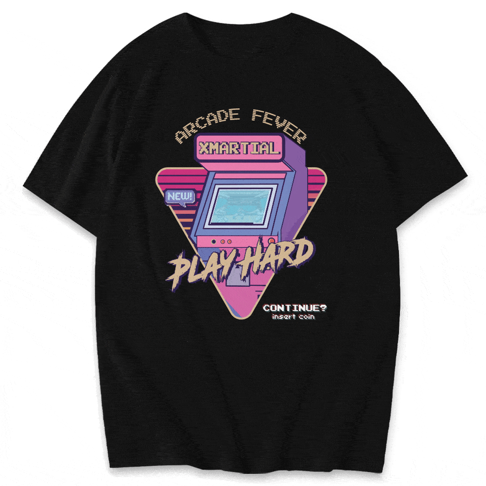 Play Hard T-Shirts & Hoodies for Men & Women - Trendy Graphic Tees & Comfortable Pullover Hoodies - Perfect for Casual Wear, Street Style & Gym Outfits