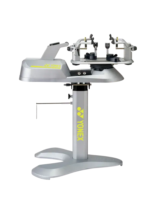 Yonex Precision 8.0 Professional Tennis Stringing Machine for Badminton & Tennis Rackets - Perfect for Home & Club Use