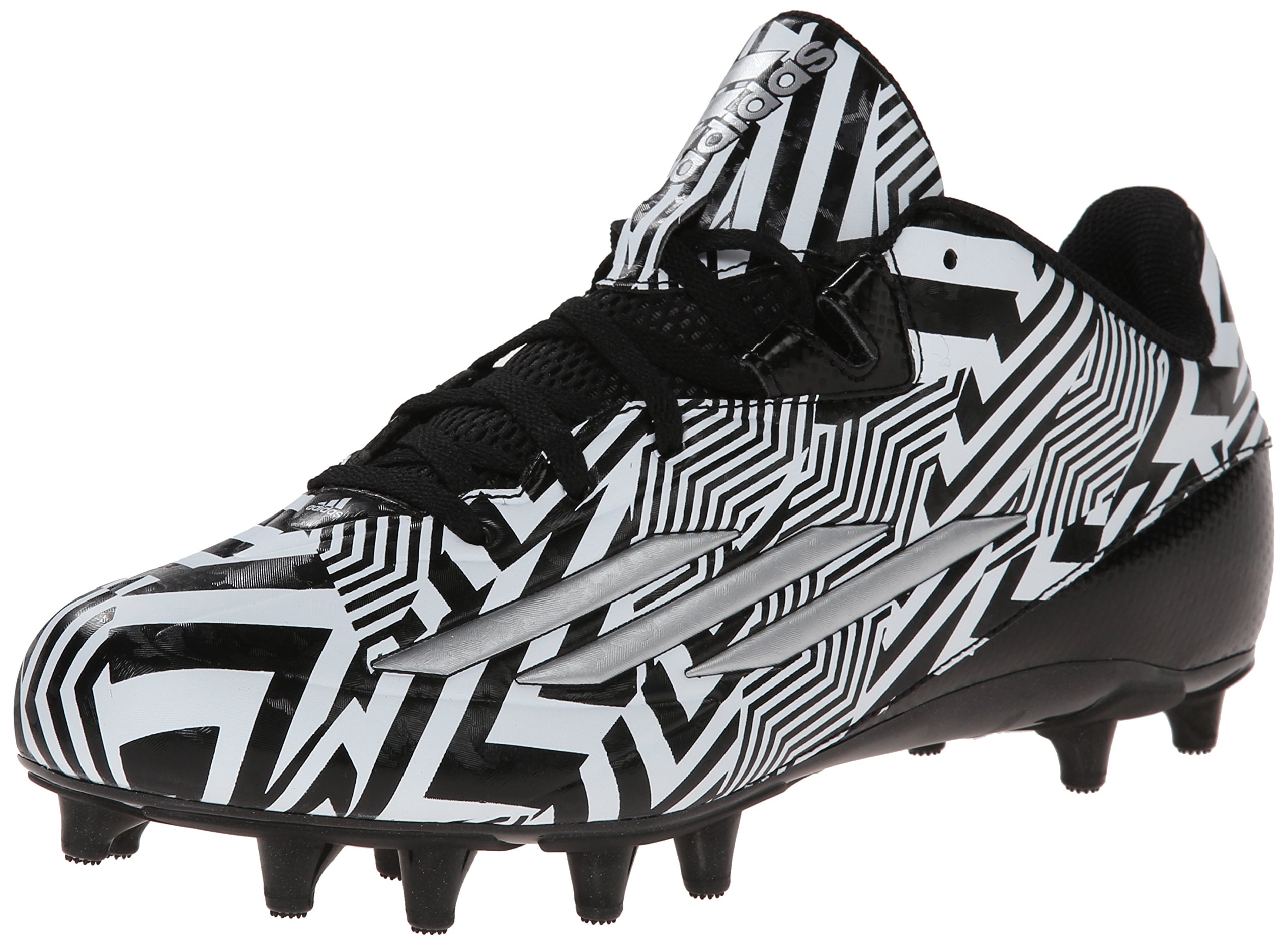 Adidas Performance Men's Filthyspeed Low Football Cleats - Lightweight Soccer Shoes for Speed & Agility on Turf or Grass Fields - Perfect for Training & Matches
