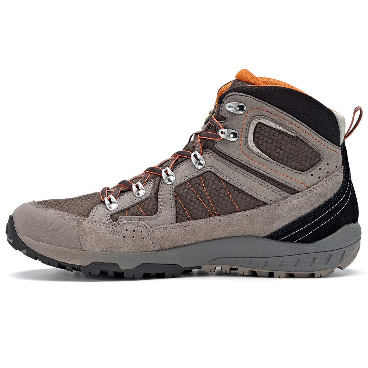 Asolo Men's Landscape GV Waterproof Hiking Boots - Lightweight Trekking Shoes for Outdoor Adventures, Backpacking & Mountain Climbing