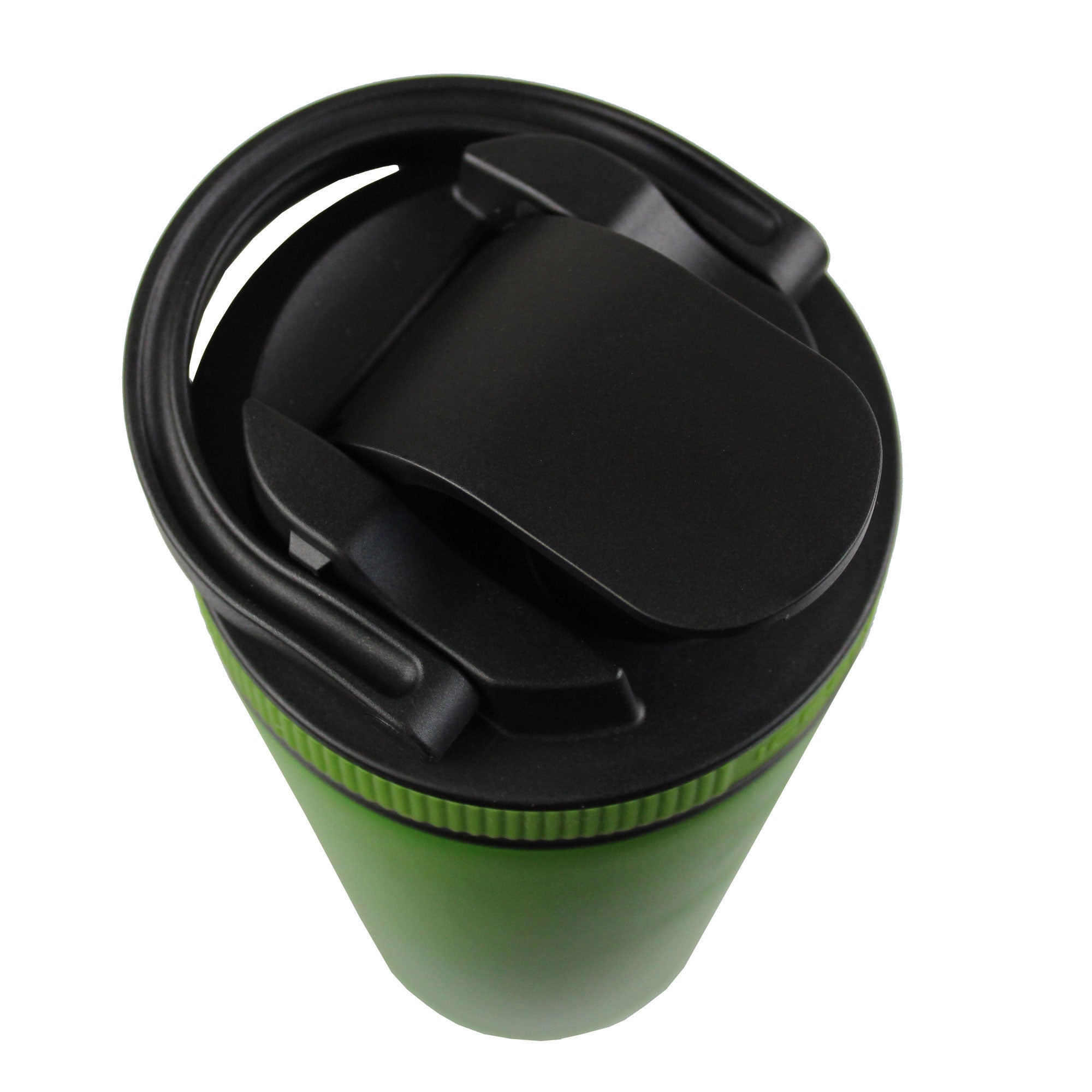 Nick The Mutant Walker Custom 26oz Insulated Stainless Steel Shaker Bottle - Green - Perfect for Protein Shakes, Gym Workouts & Post-Exercise Hydration