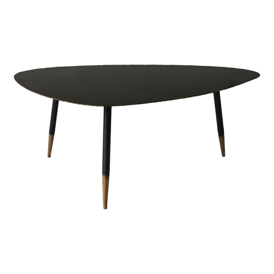 Modern Bruno Coffee Table - Stylish & Functional Living Room Centerpiece for Home Decor | Perfect for Small Spaces, Apartments & Lounges