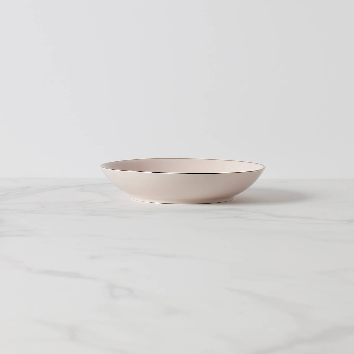 Trianna Blush Large Pasta Bowl - 12.5