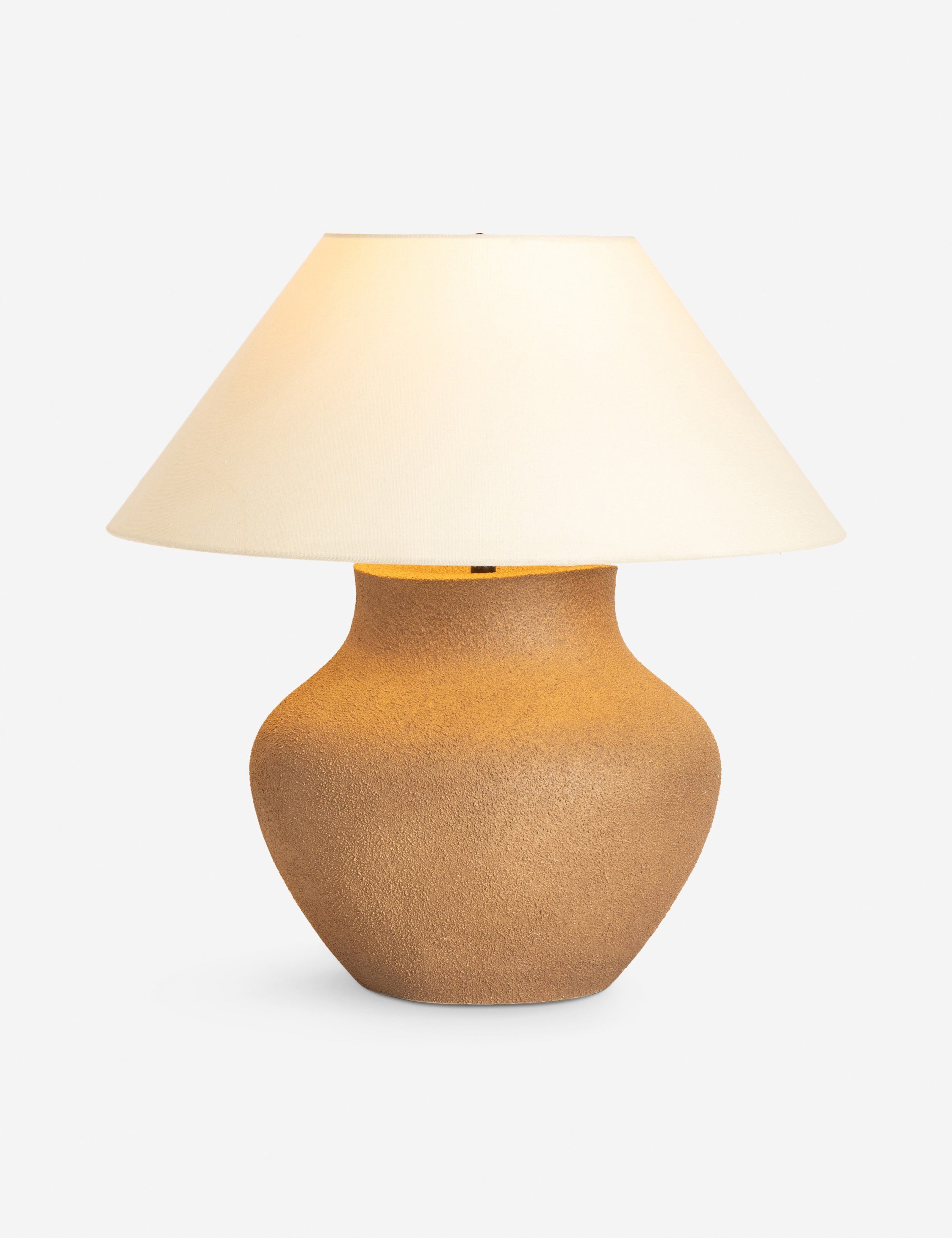 Basira Table Lamp - Modern LED Bedside Lamp with USB Port, Adjustable Brightness for Bedroom, Living Room & Office - Perfect for Reading, Working & Relaxing