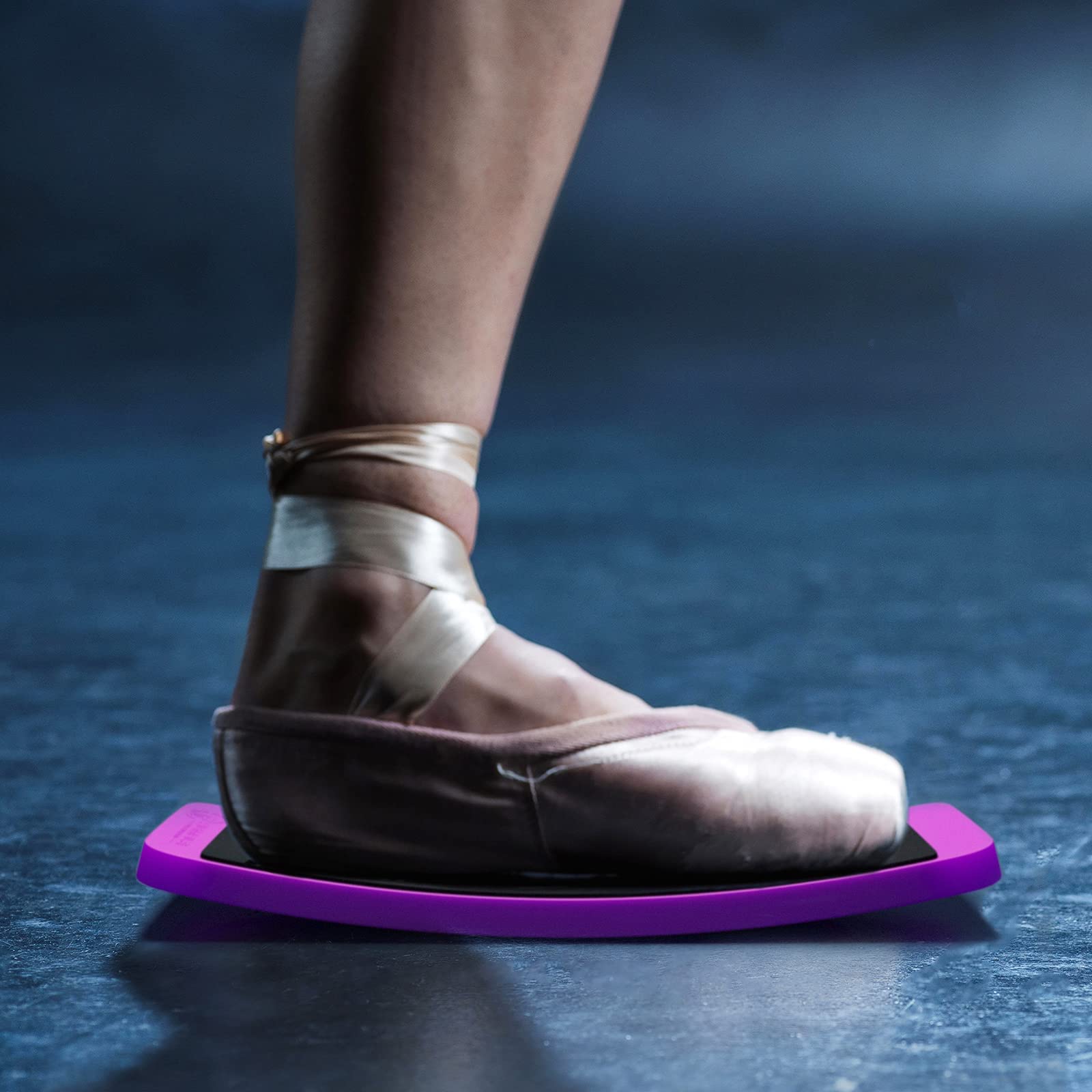 Dance Fitness Kit with Leg Resistance Bands, 4 Levels of Resistance, Dance Turning Board, Body Conditioning Guide, Flexibility Strap - Perfect for Dance, Figure Skating, and Home Workouts