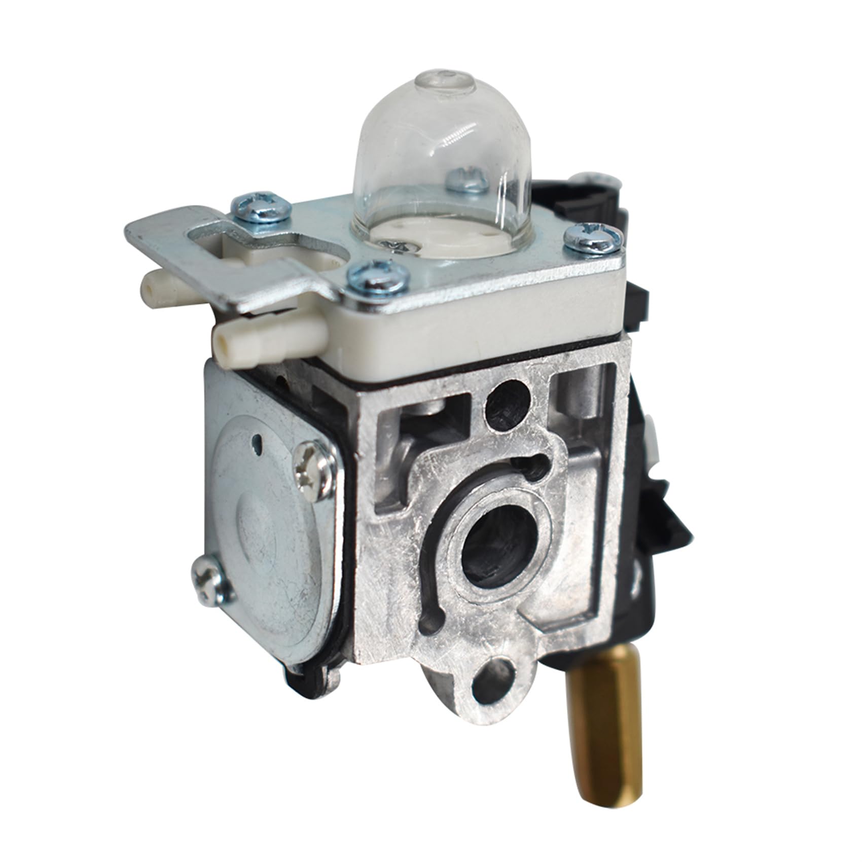 Echo SRM 210 SRM 211 HC 150 PE 200 GT Carburetor Rebuild Kit - Compatible with RB-K70A RB-K66B SRM201 SRM230 SRM231 HC160 HC180 HC200 RB-K7 - Perfect for Lawn Mower, Trimmer & Chainsaw Maintenance