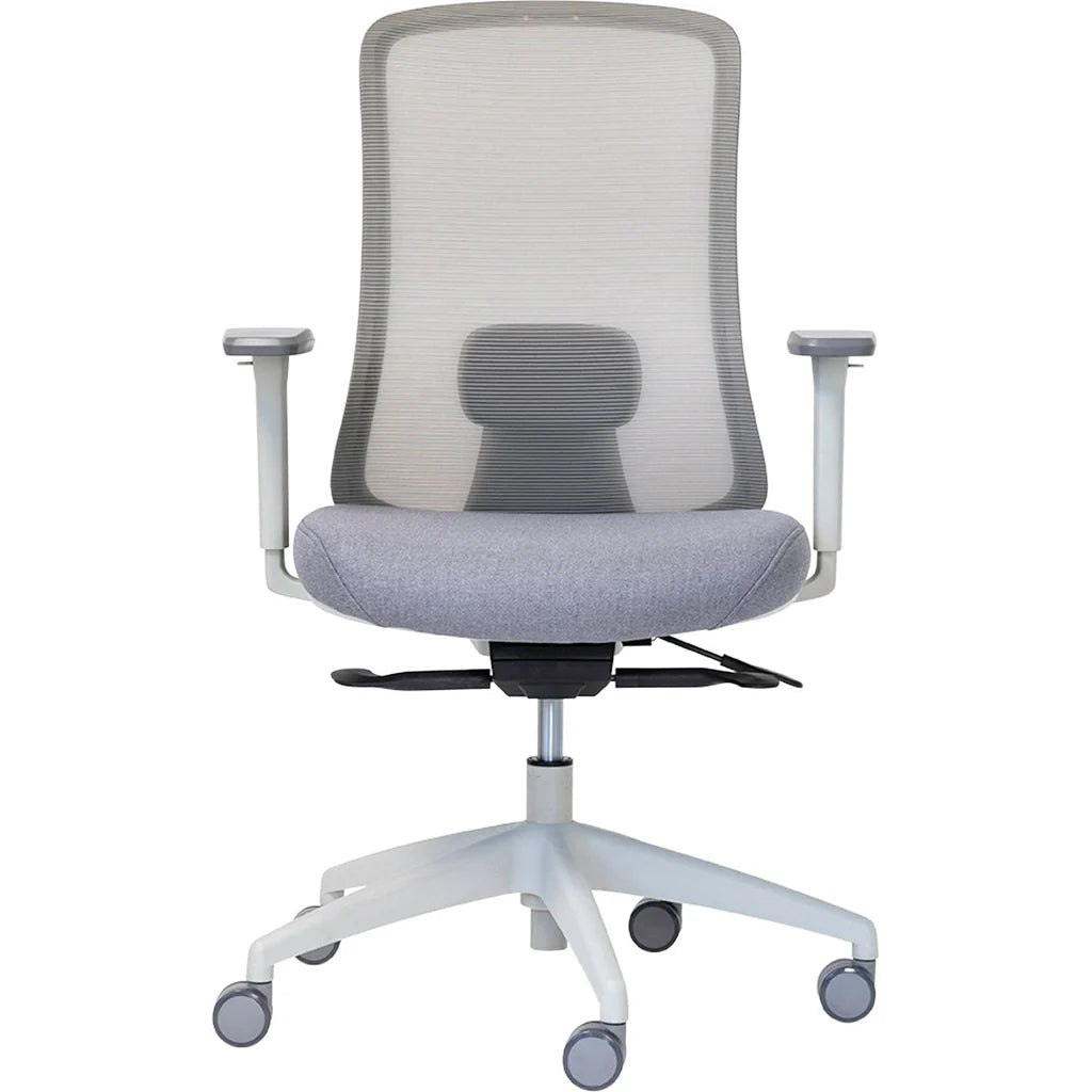 Ergonomic ELAN Mesh Back Office Chair with Adjustable Height and Lumbar Support - Perfect for Home Office, Gaming, and Workspace Comfort
