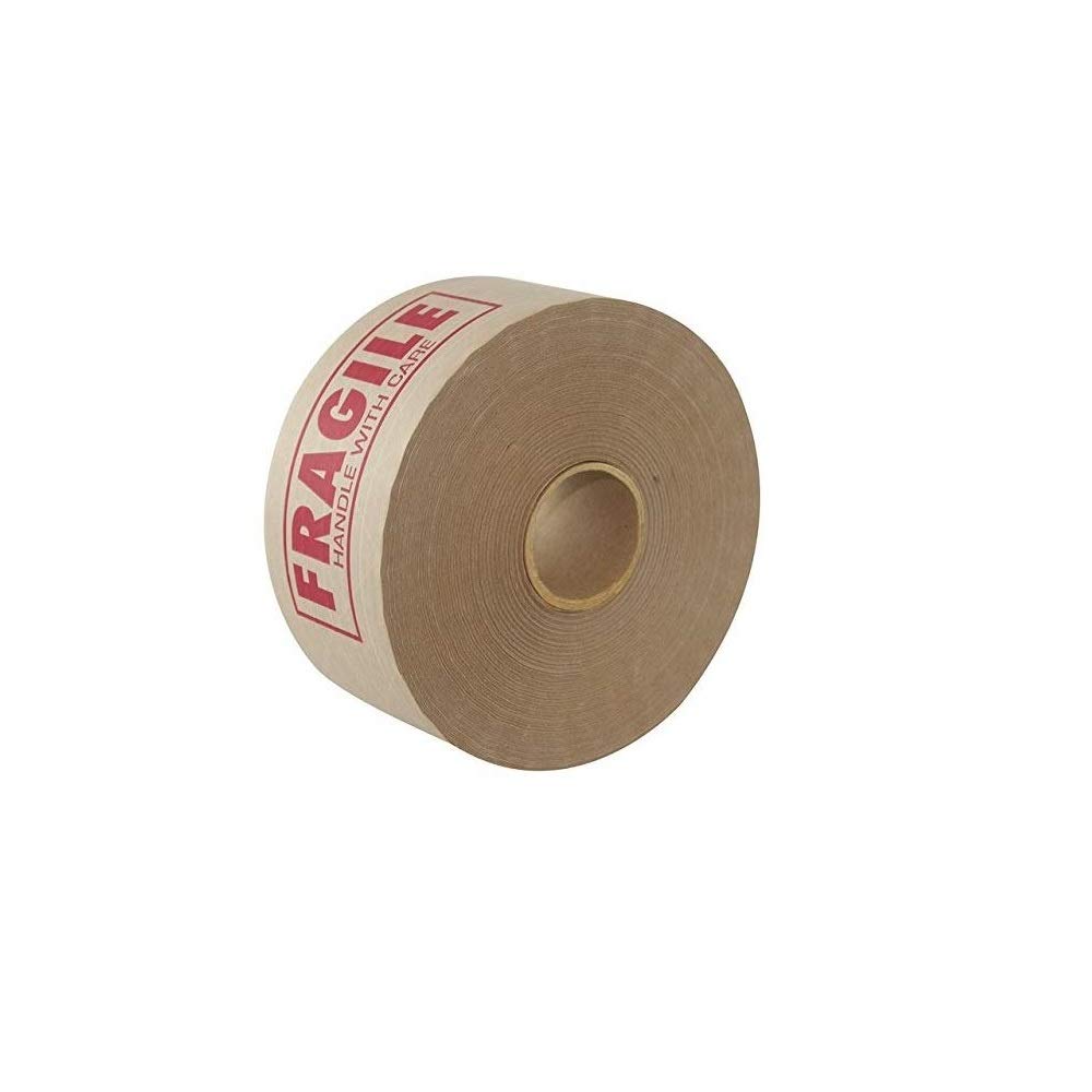 Intertape Polymer Group K2525P293 Central 260 Medium Duty Reinforced Water Activated Tape - 3