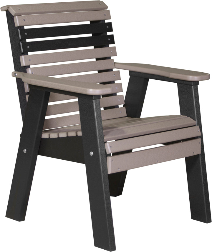 Weatherwood / Black