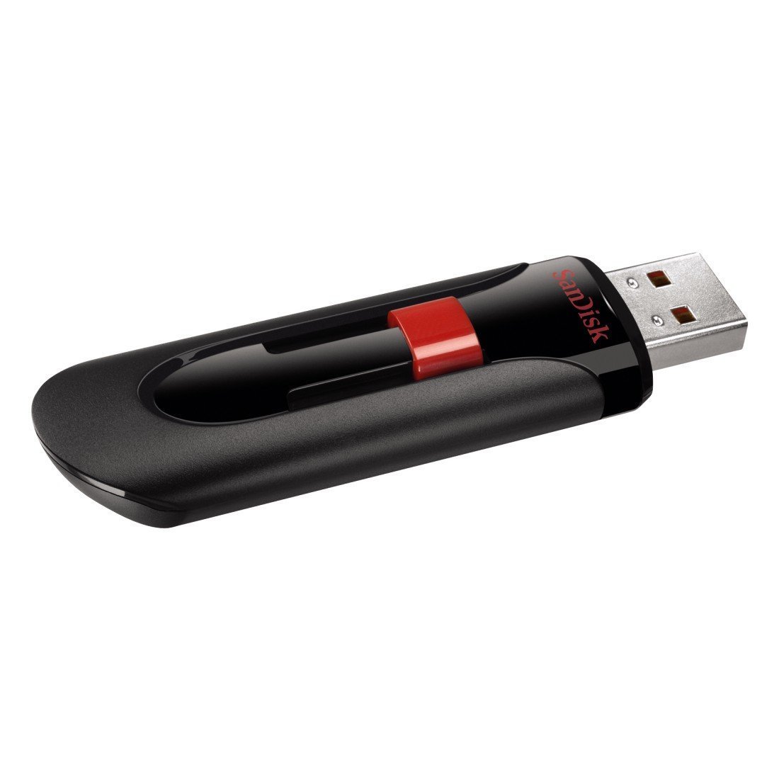 SanDisk 128GB USB 2.0 Flash Drive 5-Pack with Lanyards for Office & School Use