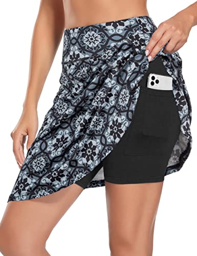 Black Floral