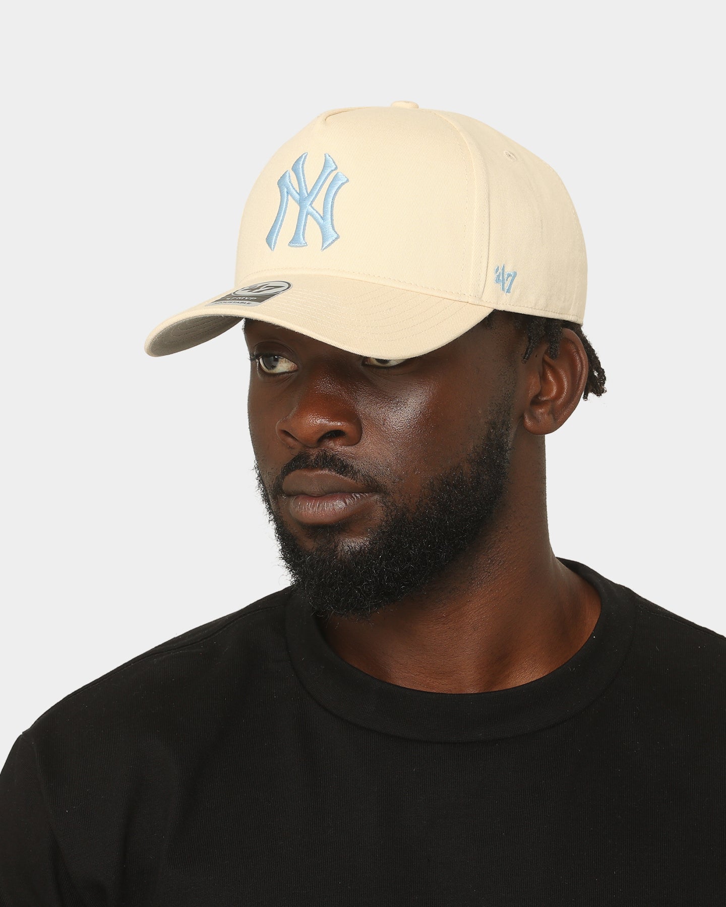 New York Yankees '47 MVP DT Snapback Hat - Legend Replica Cap for Men & Women - Adjustable Snapback Design - Perfect for Baseball Games, Sports Fans & Streetwear Fashion