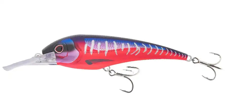 Nomad Design DTX Minnow 180 HD Shallow Diving Fishing Lure - Saltwater & Freshwater Bass, Trout, Pike Topwater Fishing Bait for Anglers