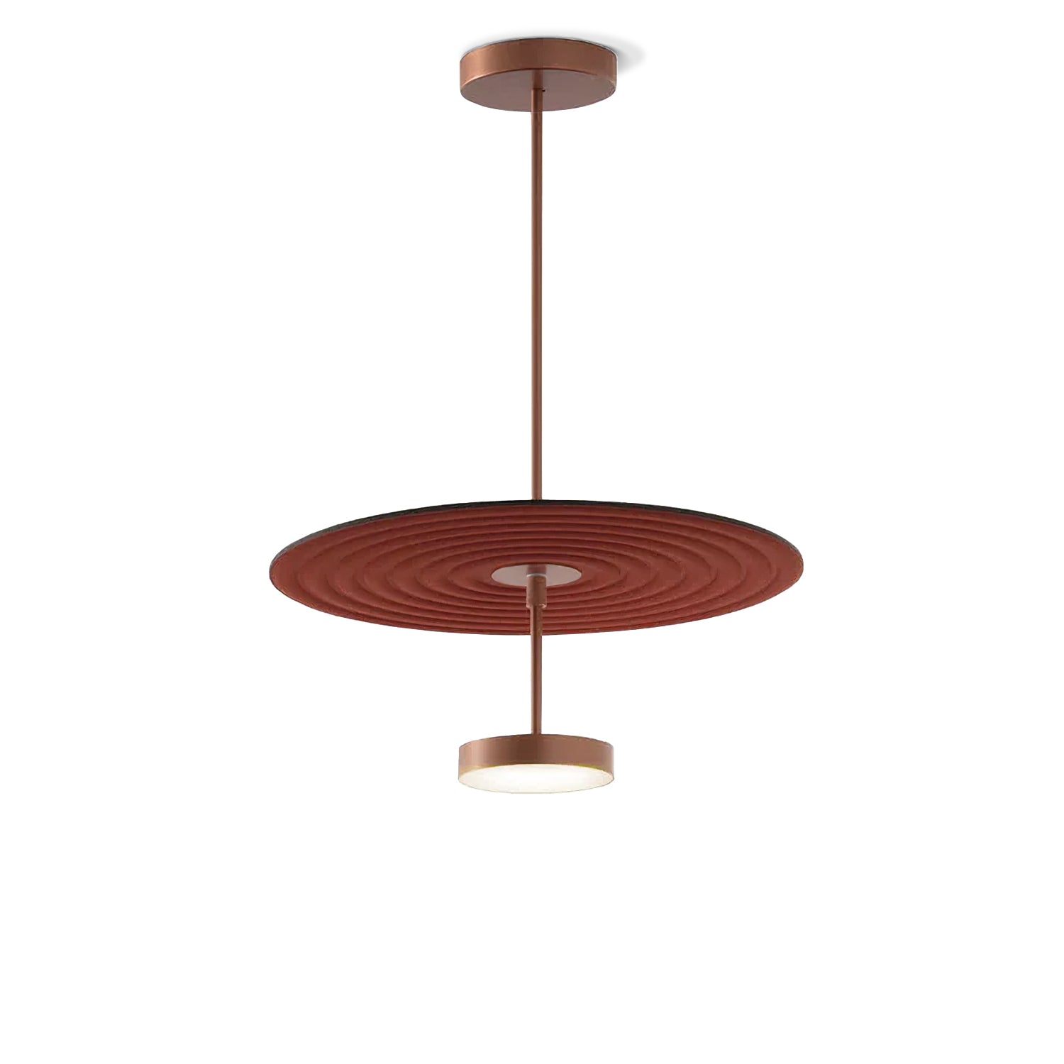 Modern Feel Pendant Lamp - Stylish Hanging Light Fixture for Living Room, Bedroom & Dining Room - Perfect for Home Decor and Ambient Lighting