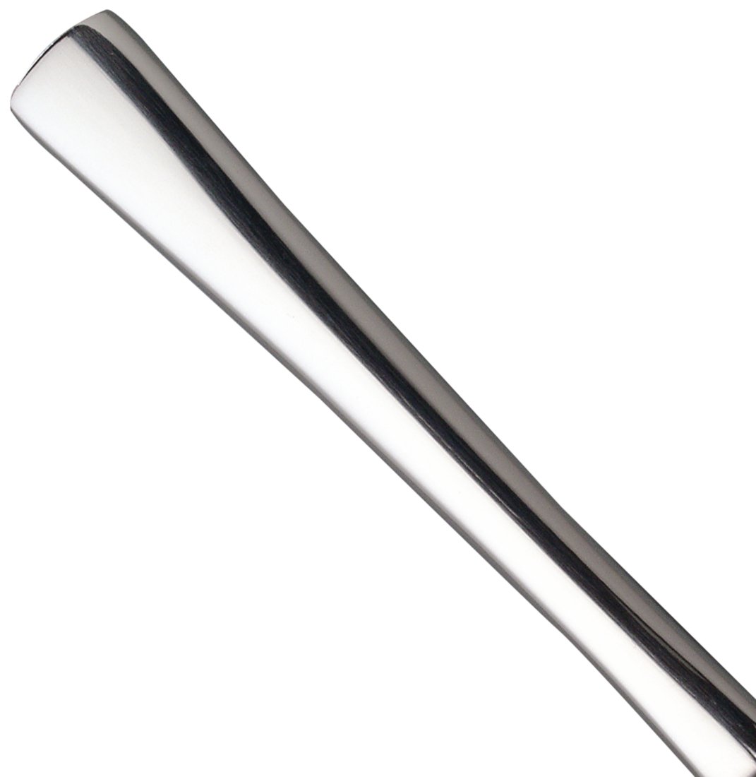 Premium Clifton Soup Spoons - Set of 12, 18/0 Stainless Steel, Elegant & Durable - Perfect for Restaurants, Catering, and Home Dining