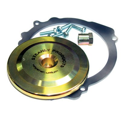 Heavy Flywheel Weight +10 oz. for Suzuki RM100 2003-2004 Dirt Bike - Improve Throttle Control & Traction for Off-Road Racing & Trail Riding