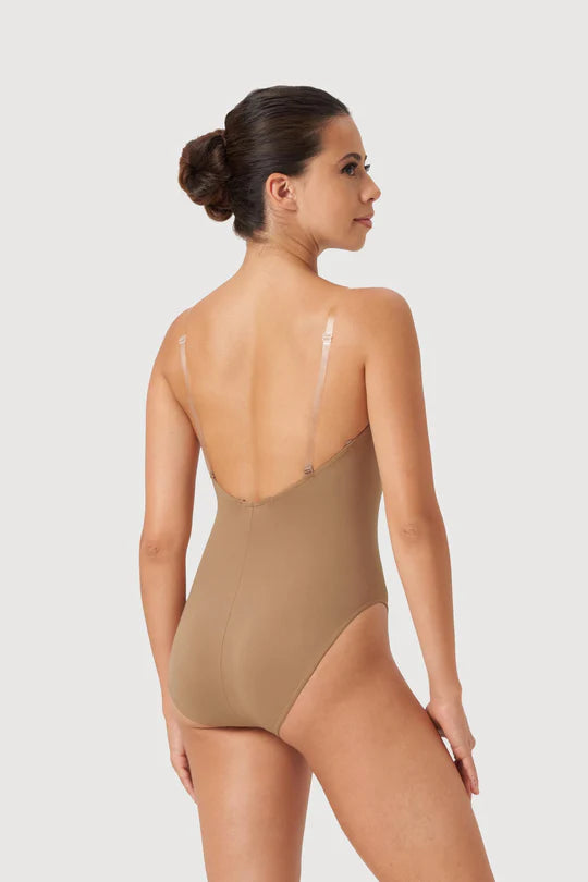 B3367 Estrella Women's Sexy Lace Bodysuit - Comfortable Stretchy Shapewear for Date Night & Special Occasions