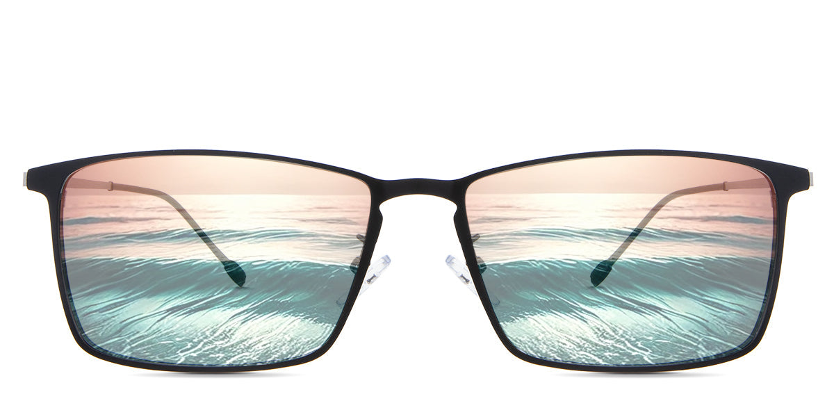 Ares Men's Prescription Tinted Sunglasses - UV Protection Polarized Lenses for Driving, Fishing & Outdoor Activities