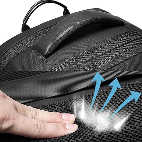 Anti Theft Travel Backpack 60L Expandable Waterproof Hiking Backpack with USB Charging Port for Outdoor Camping, Business Trips & Airplane Carry-On