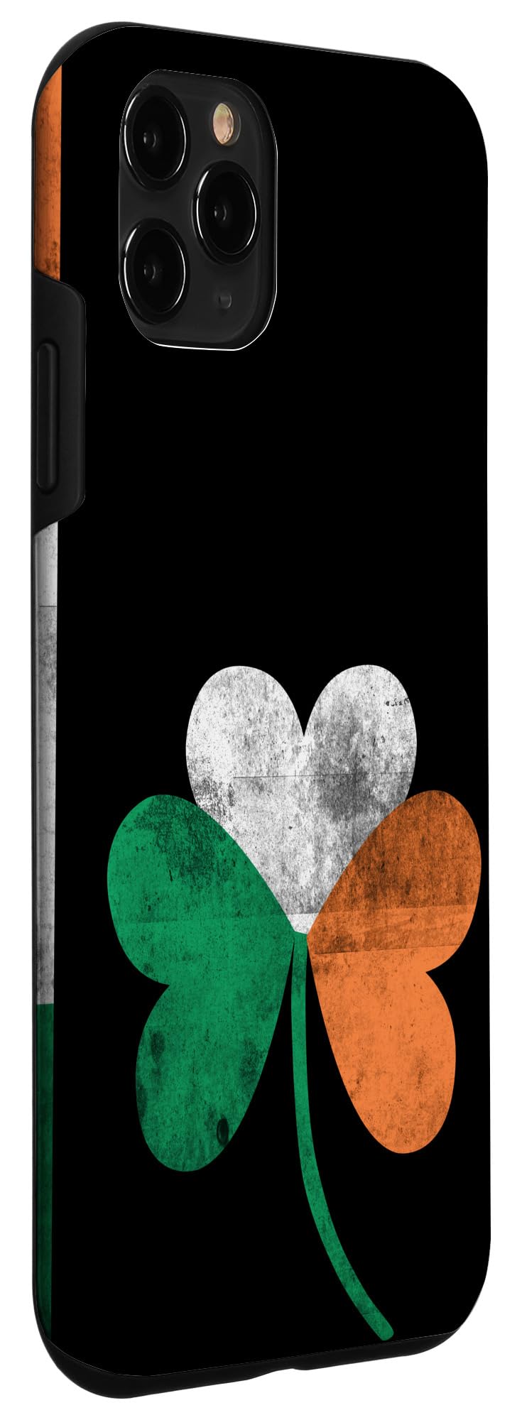 Premium iPhone 11 Pro Case - Shamrock Ireland Design for St. Patrick's Day | Durable Protective Cover for Daily Use & Holiday Celebrations