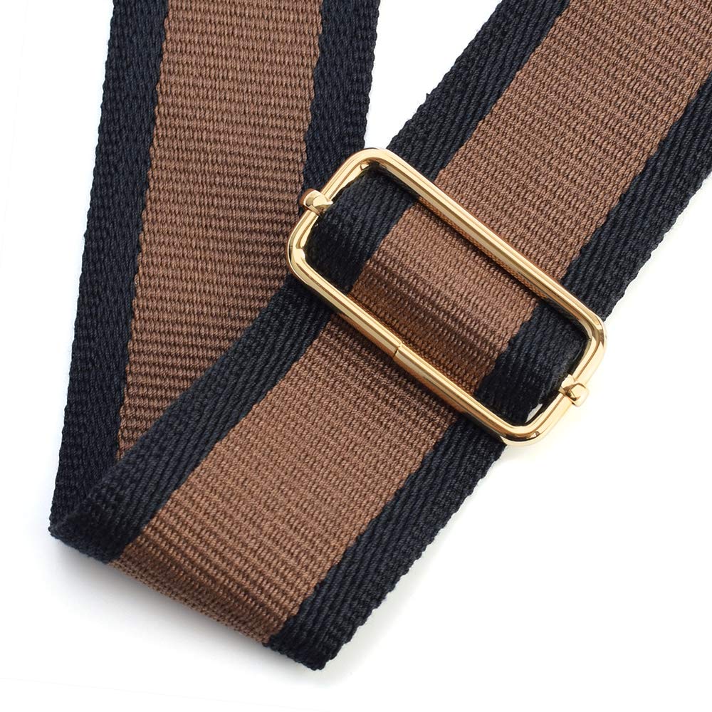 CLOUDMUSIC Replacement Handbag Strap - Adjustable Shoulder & Crossbody Purse Strap for Women & Girls | Perfect for Everyday Use, Travel & Fashion Accessories
