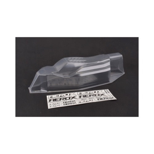 Aerox KC/KD Ultra Light Body Shell - High-Performance Lightweight Replacement Part for Motorcycle Racing & Off-Road Use