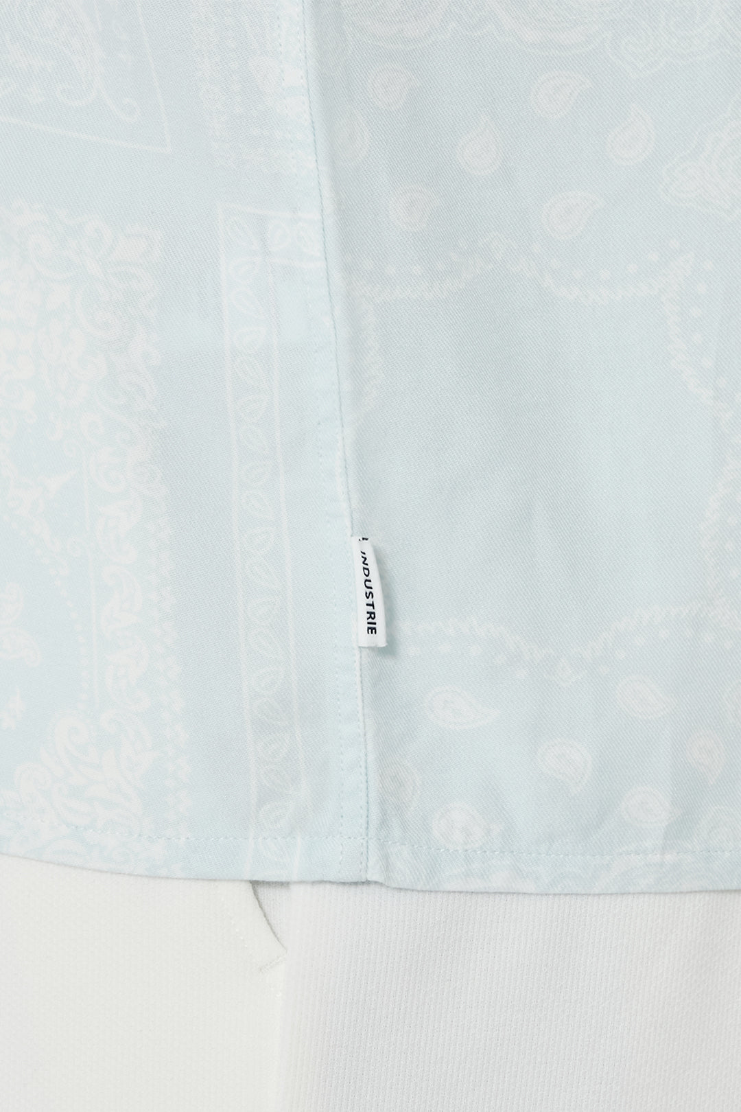 Stylish Stryder SS Shirt for Men - Breathable Mint & White Cotton T-Shirt - Perfect for Casual Wear, Gym & Outdoor Activities